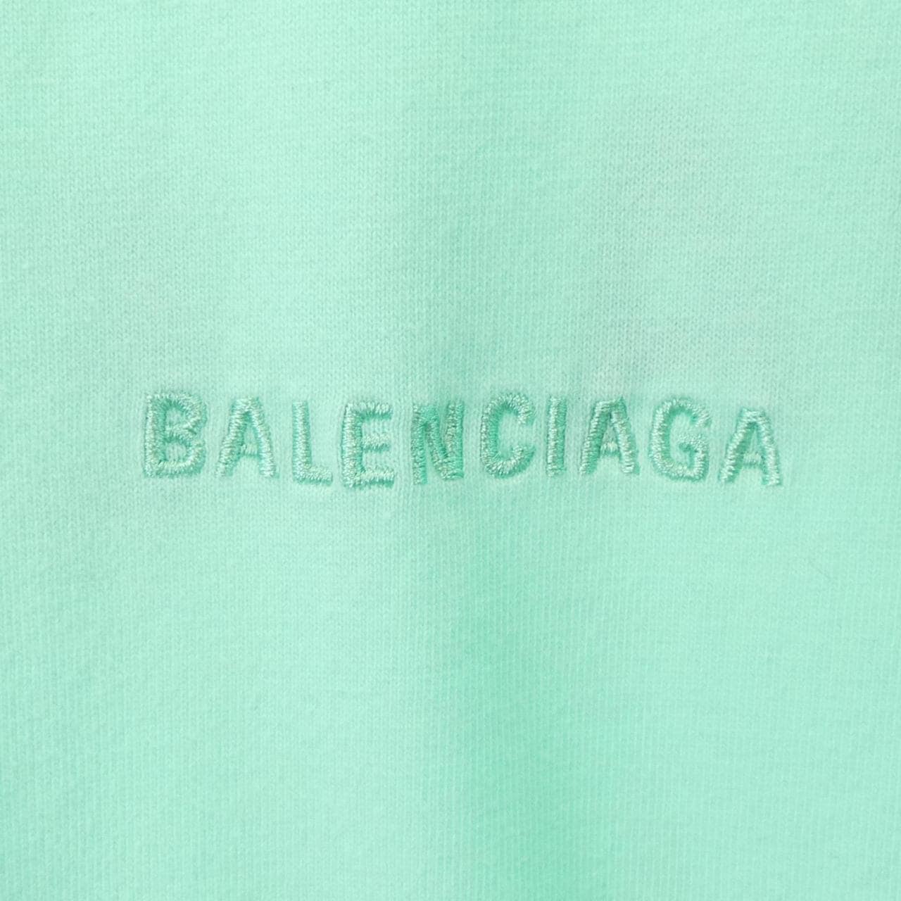 バレンシアガ BALENCIAGA WARDROBE 612966 TLVB9 UNISEX Tシャツ