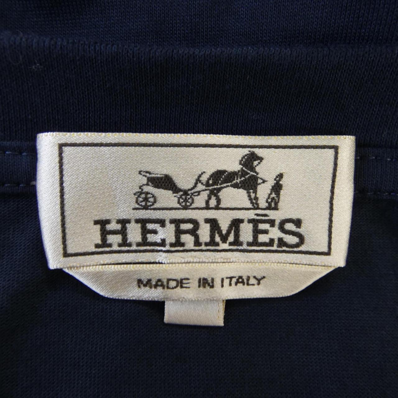 エルメス HERMES パズル エケストル　PUZZLE QUESTRE *21-5756 Tシャツ