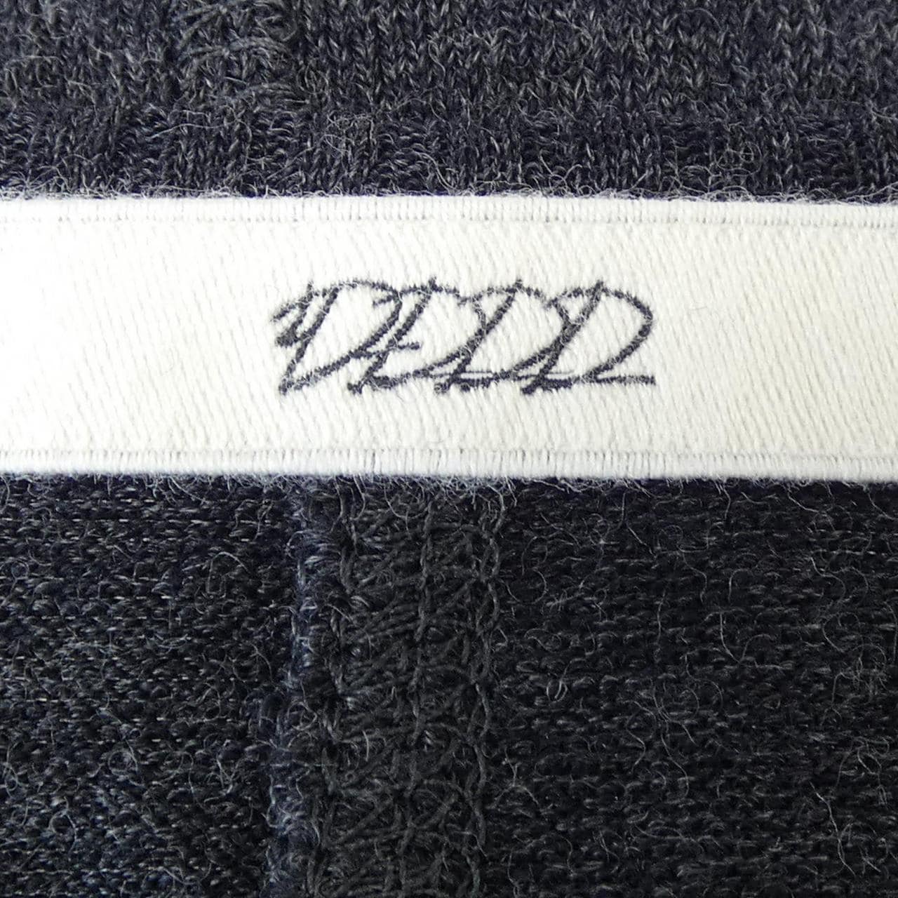 DDDD 0727001 ニット