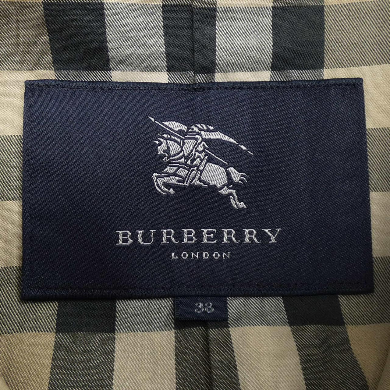 BURBERRY倫敦巴寶莉倫敦風衣