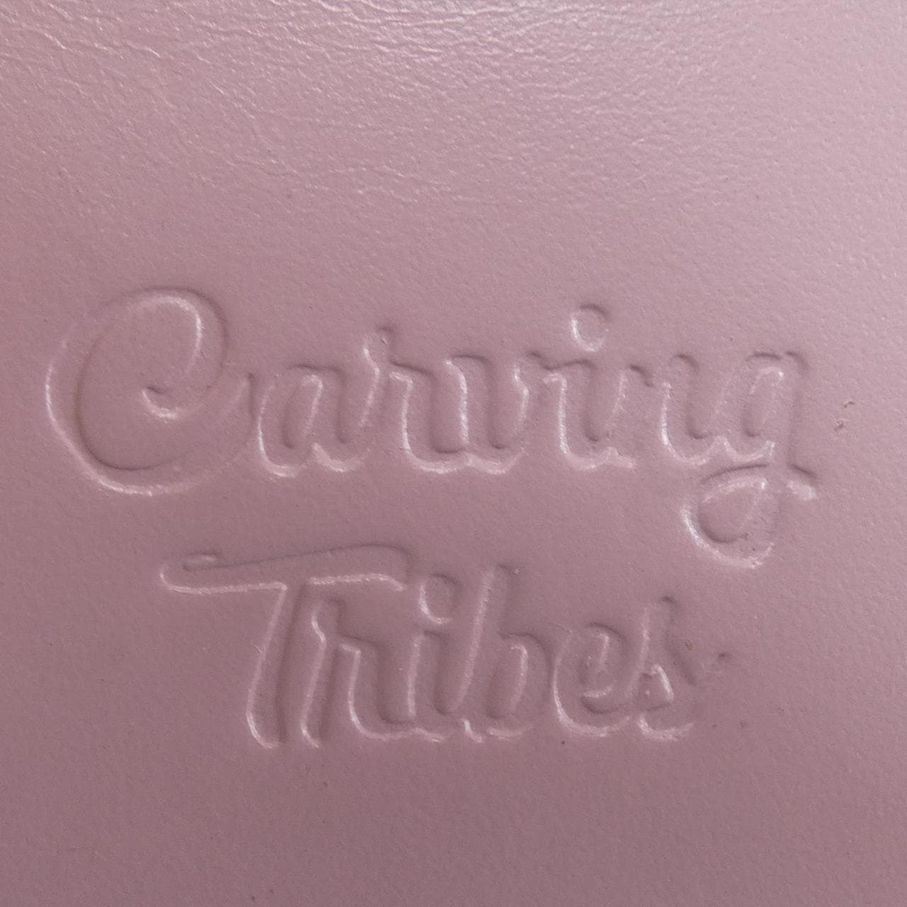 カービングトライブス Carving Tribes BAG