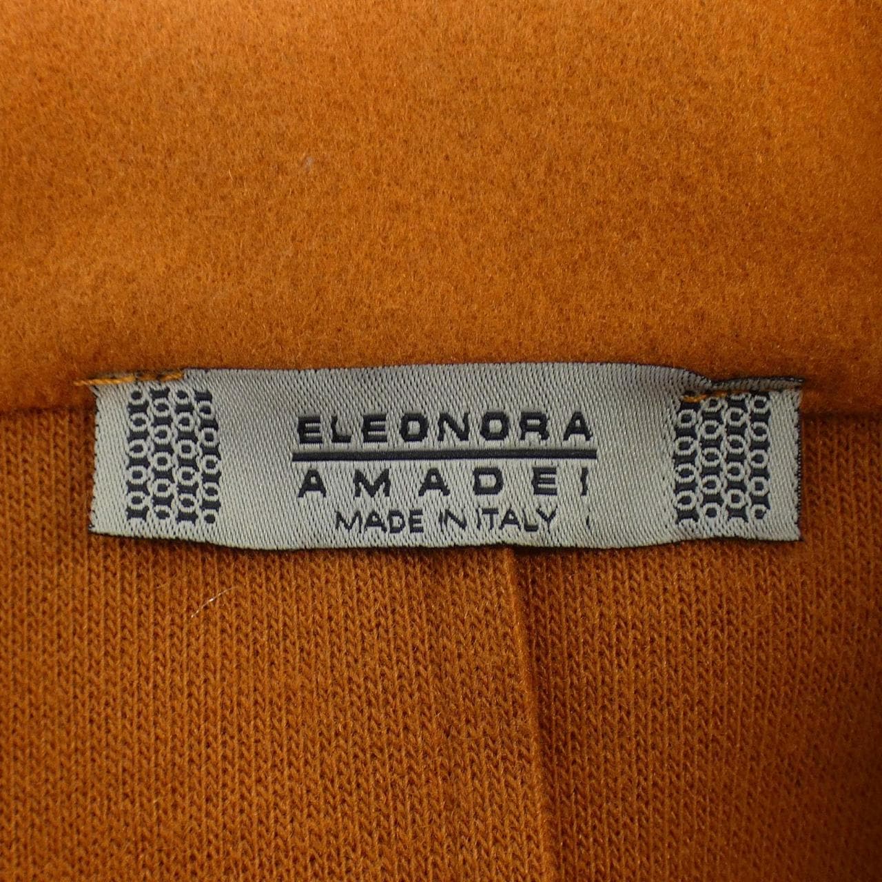 ELEDNORAAMADEI コート