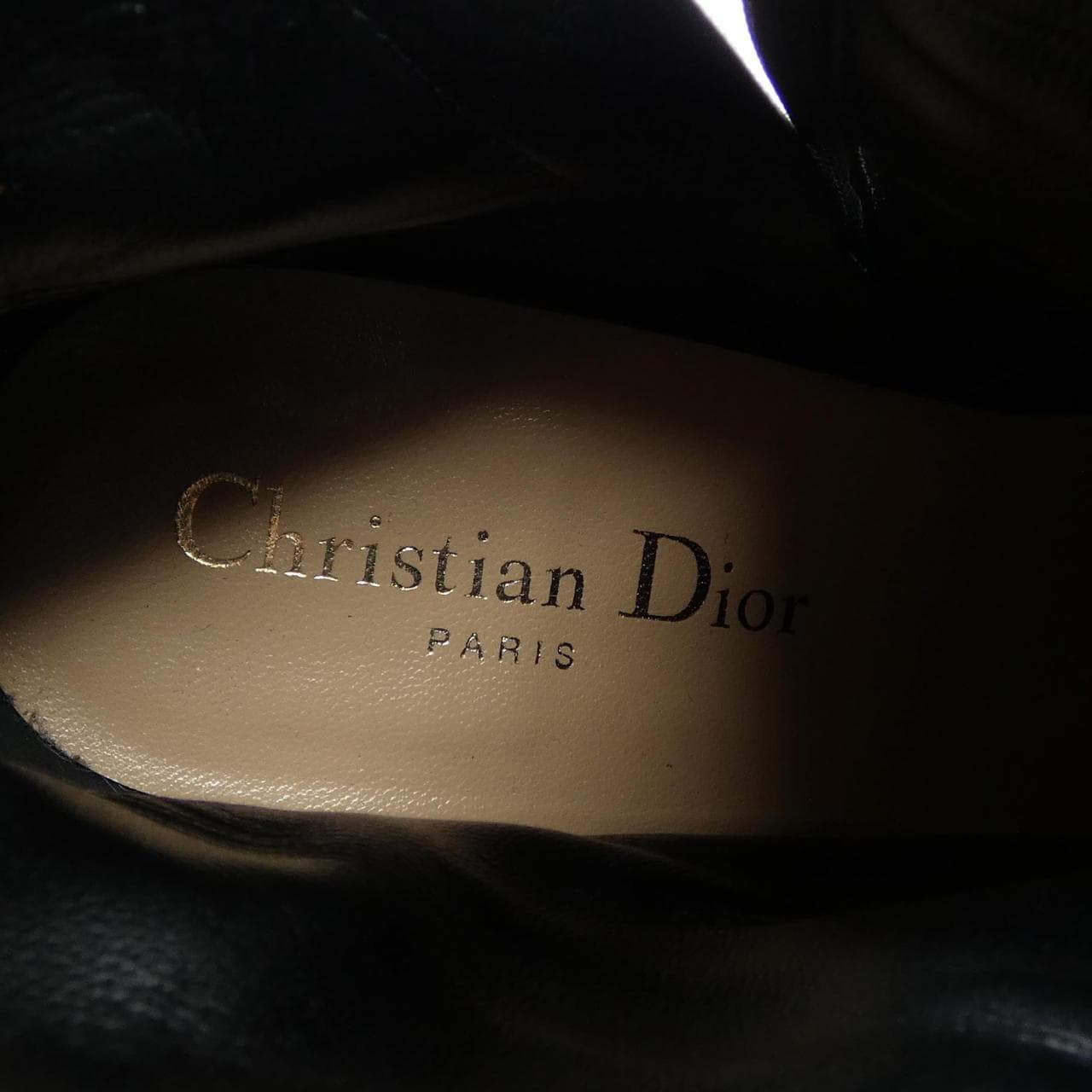 クリスチャンディオール CHRISTIAN DIOR ブーツ