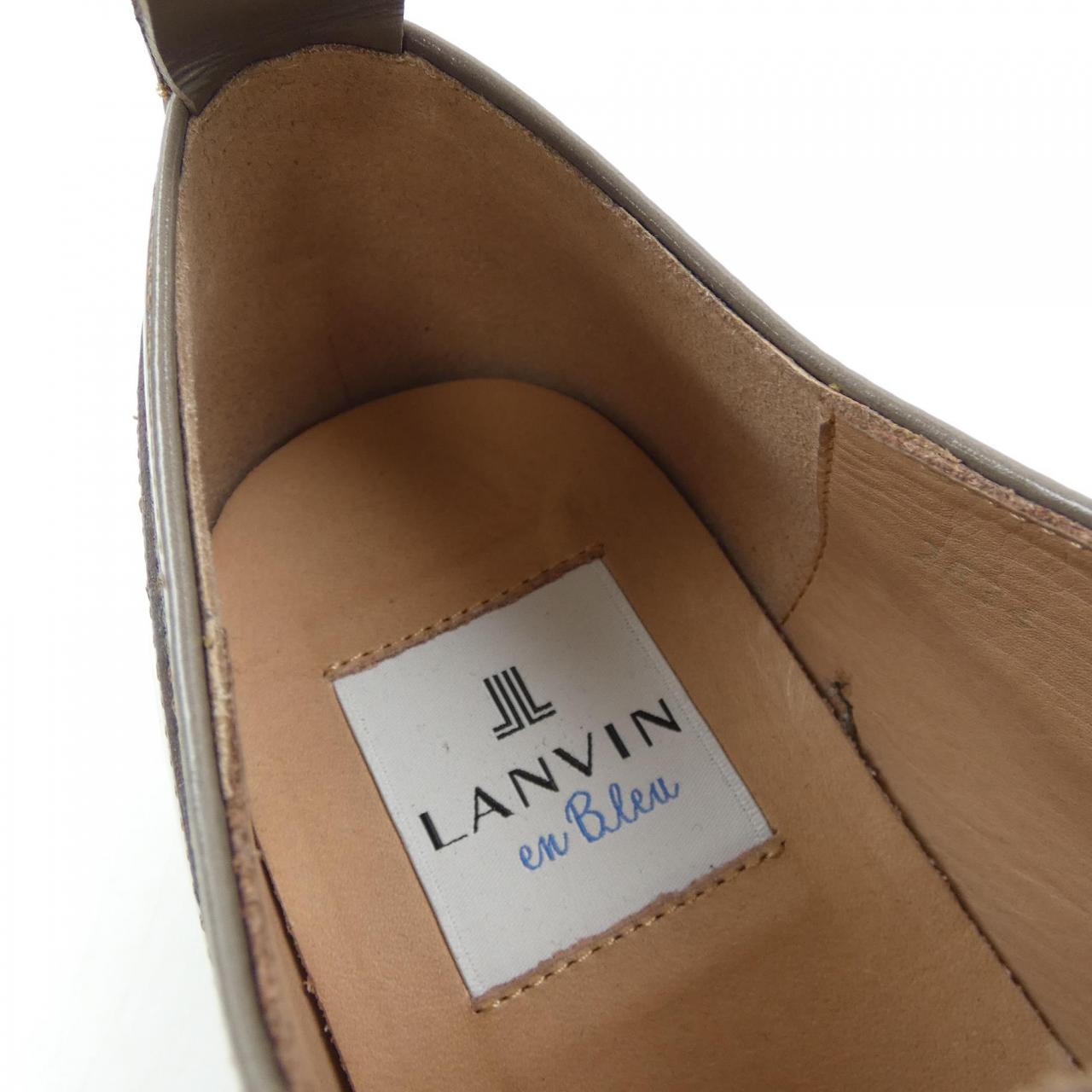 ランバンオンブルー LANVIN en Bleu シューズ