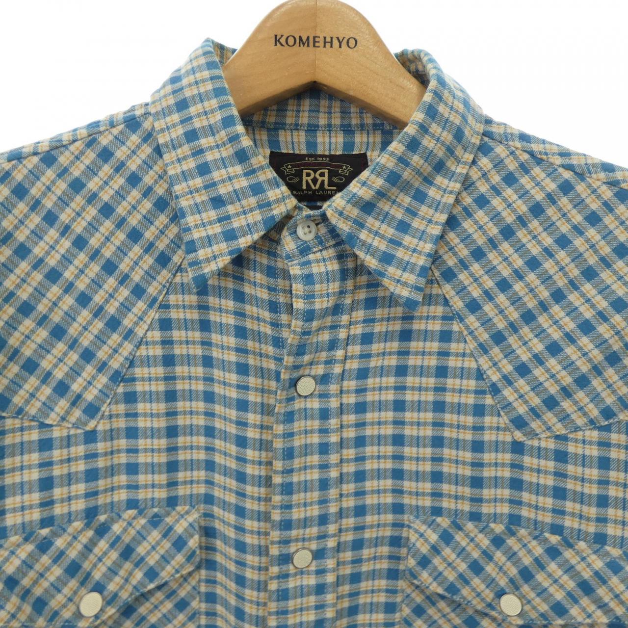 Double Earl RRL Shirt