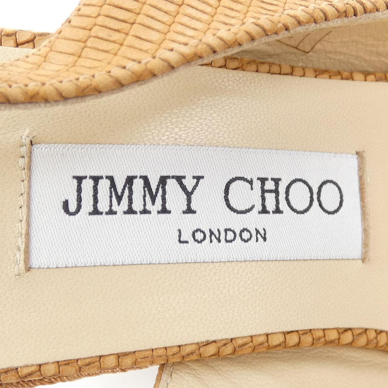 ジミーチュウ JIMMY CHOO サンダル