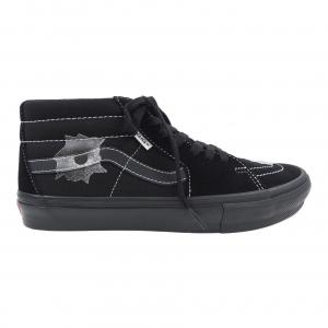 シュプリーム SUPREME VANS VN0A5KS1BLK スニーカー