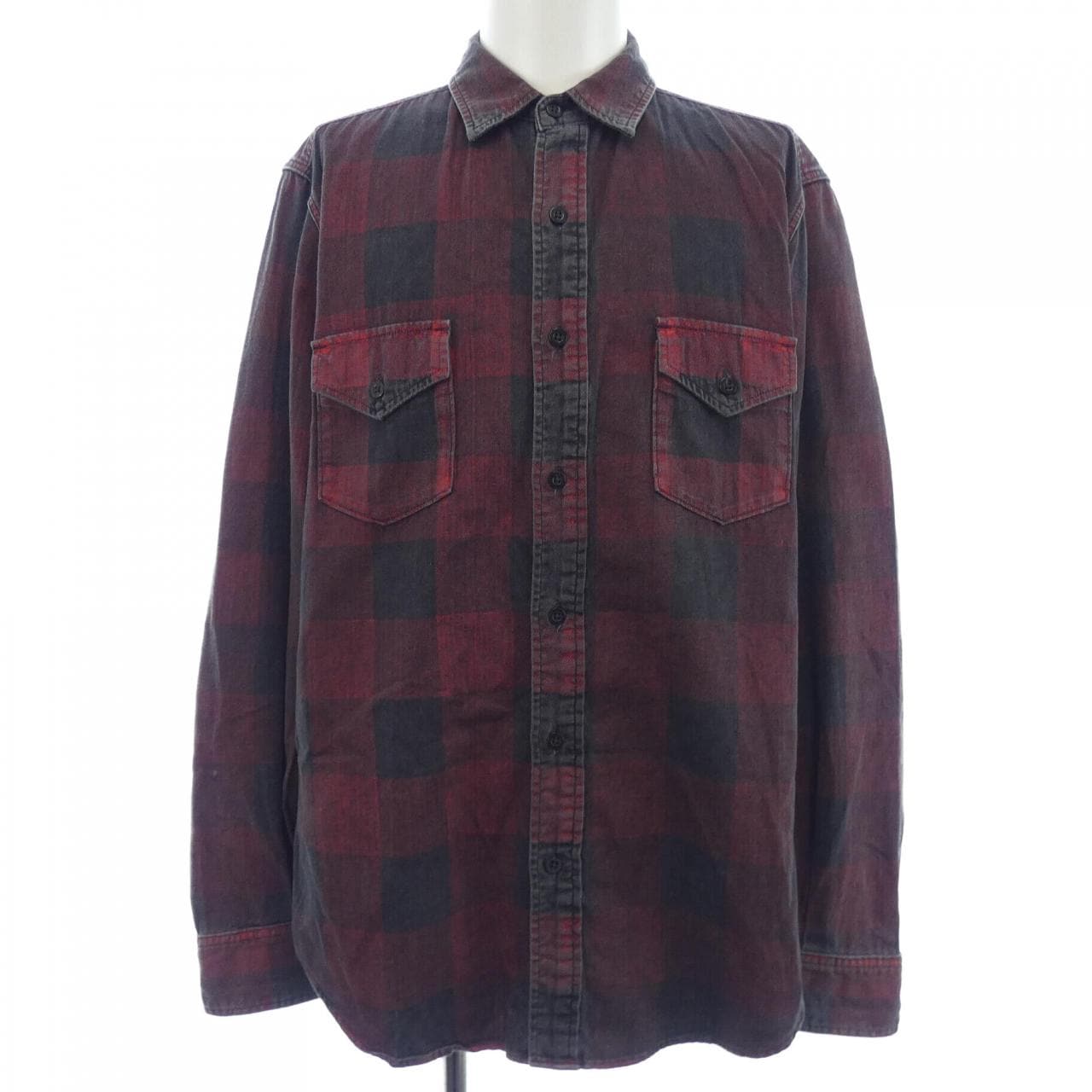 マインデニム MINEDENIM シャツ