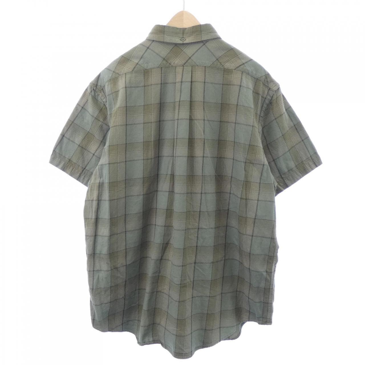 ノンネイティブ NONNATIVE S／Sシャツ