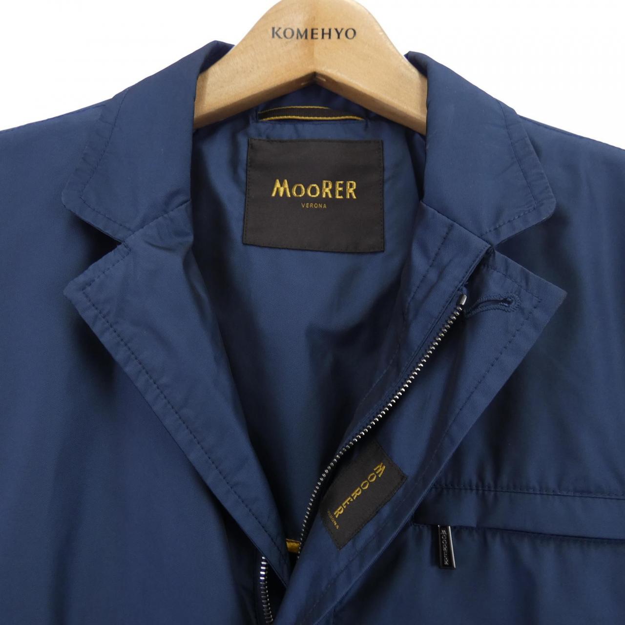 ムーレー MOORER GHIBERTI KM ジャケット
