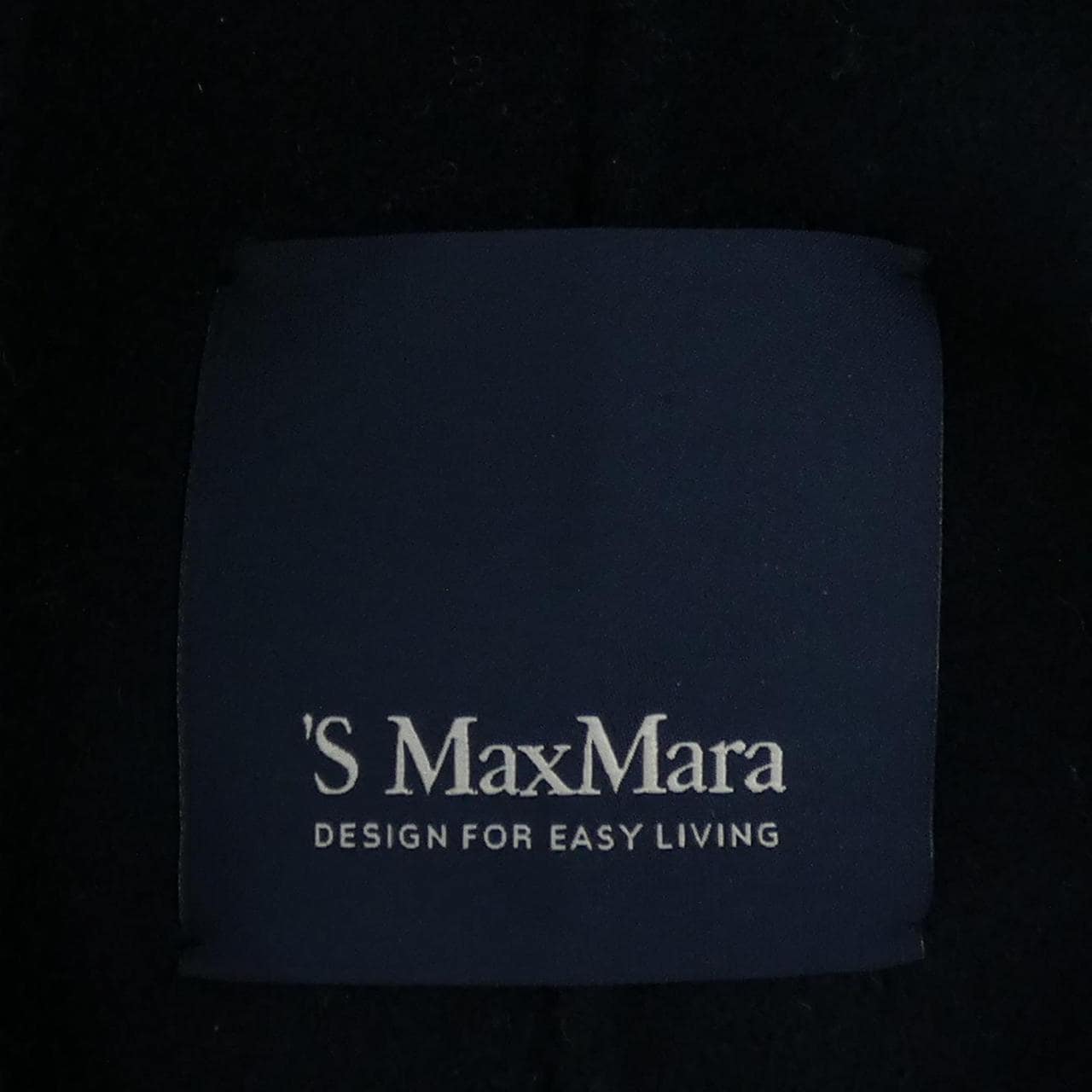 エスマックスマーラ 'S Max Mara コート
