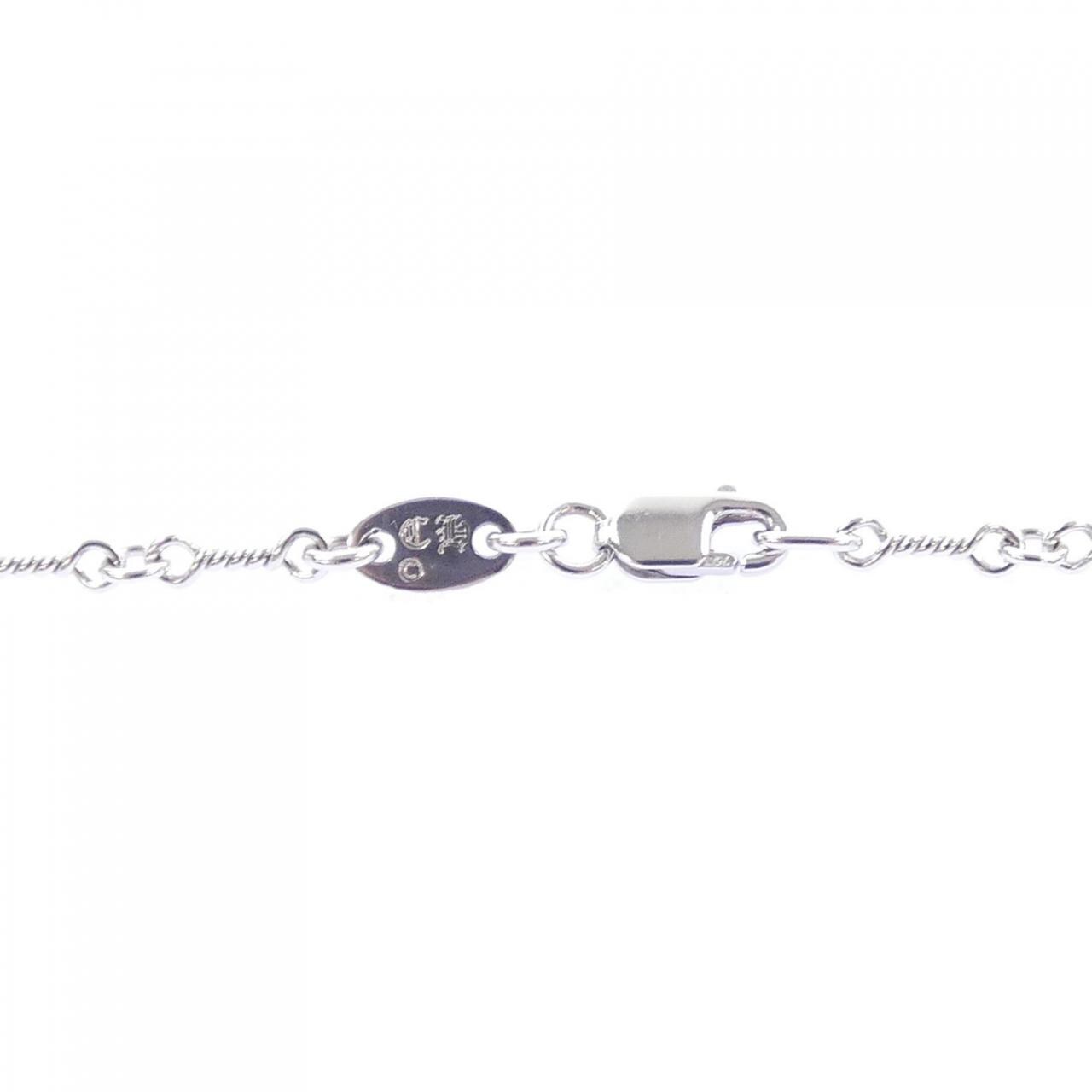 クロムハーツ CHROME HEARTS TWIST CHAIN I16 WHG 205014938WHGI16001 NECKLACE