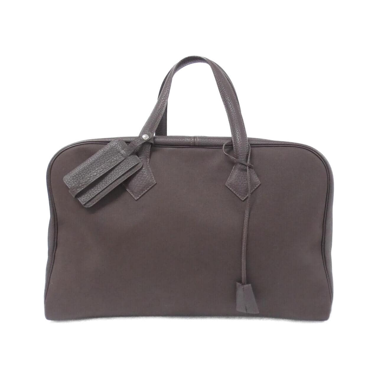 【ヴィンテージ】エルメス ヴィクトリア 43cm ボストンバッグ