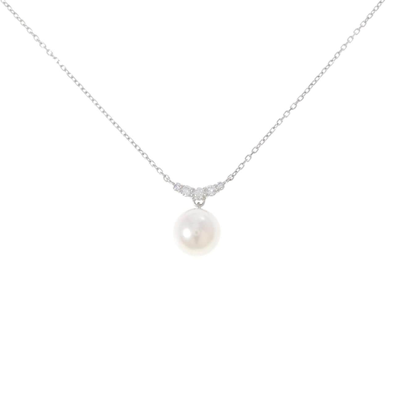 ヴァンドーム アコヤパール ネックレス 7.2mm