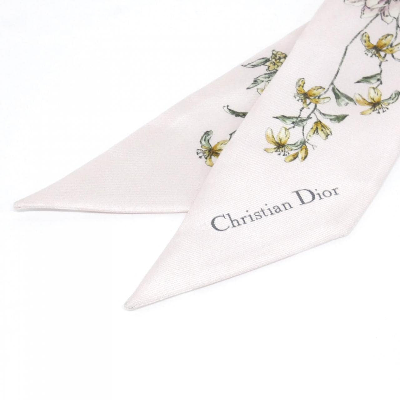クリスチャンディオール D-FLORAL 24FCO106I606 スカーフ
