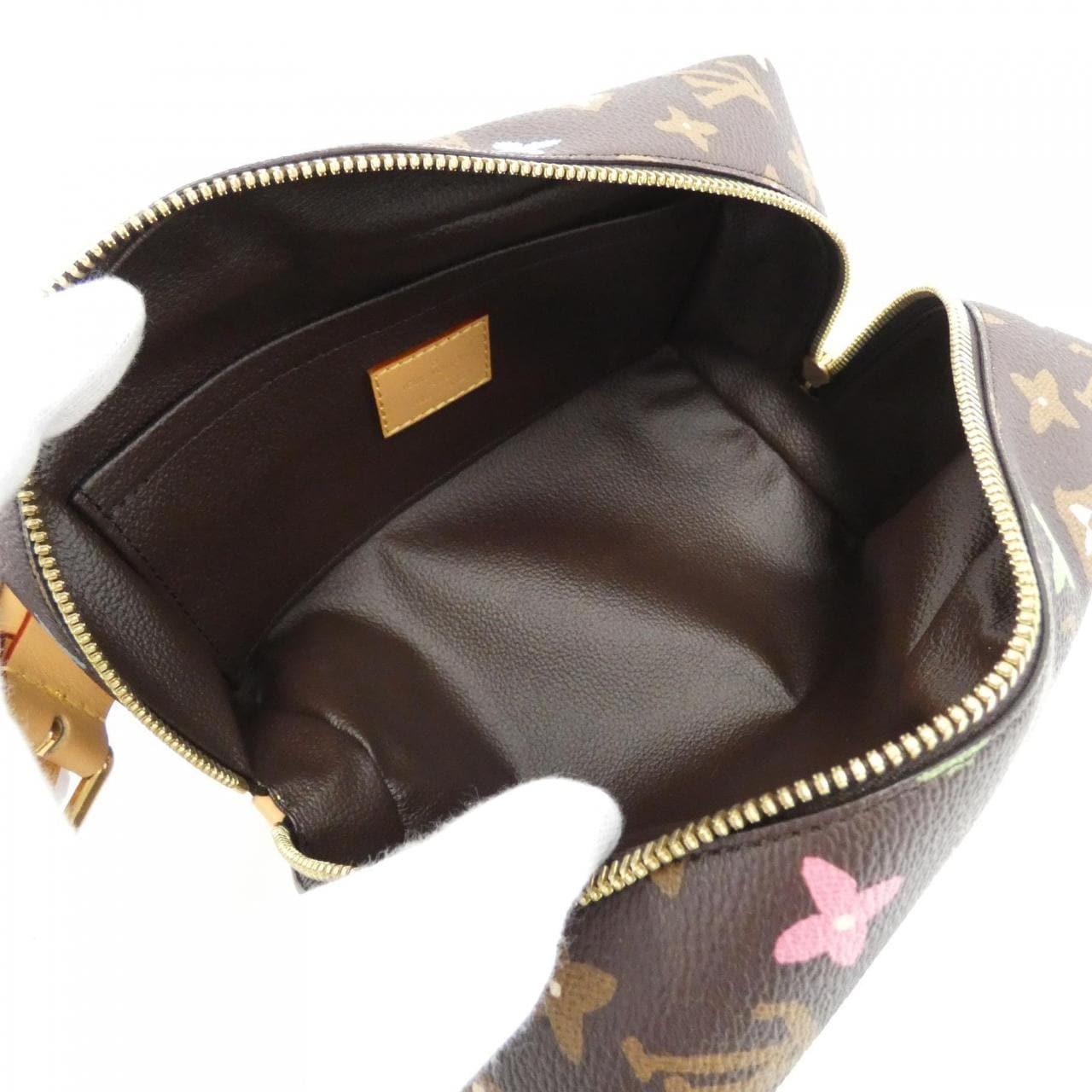 LOUIS VUITTON Monogram Craggy Rocker Dopp Kit M47069 Pouch