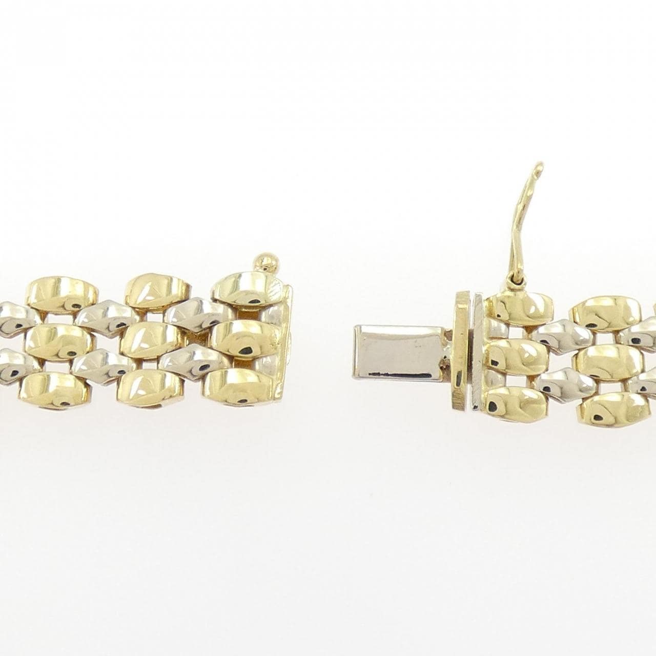 750YG/750WG ネックレス