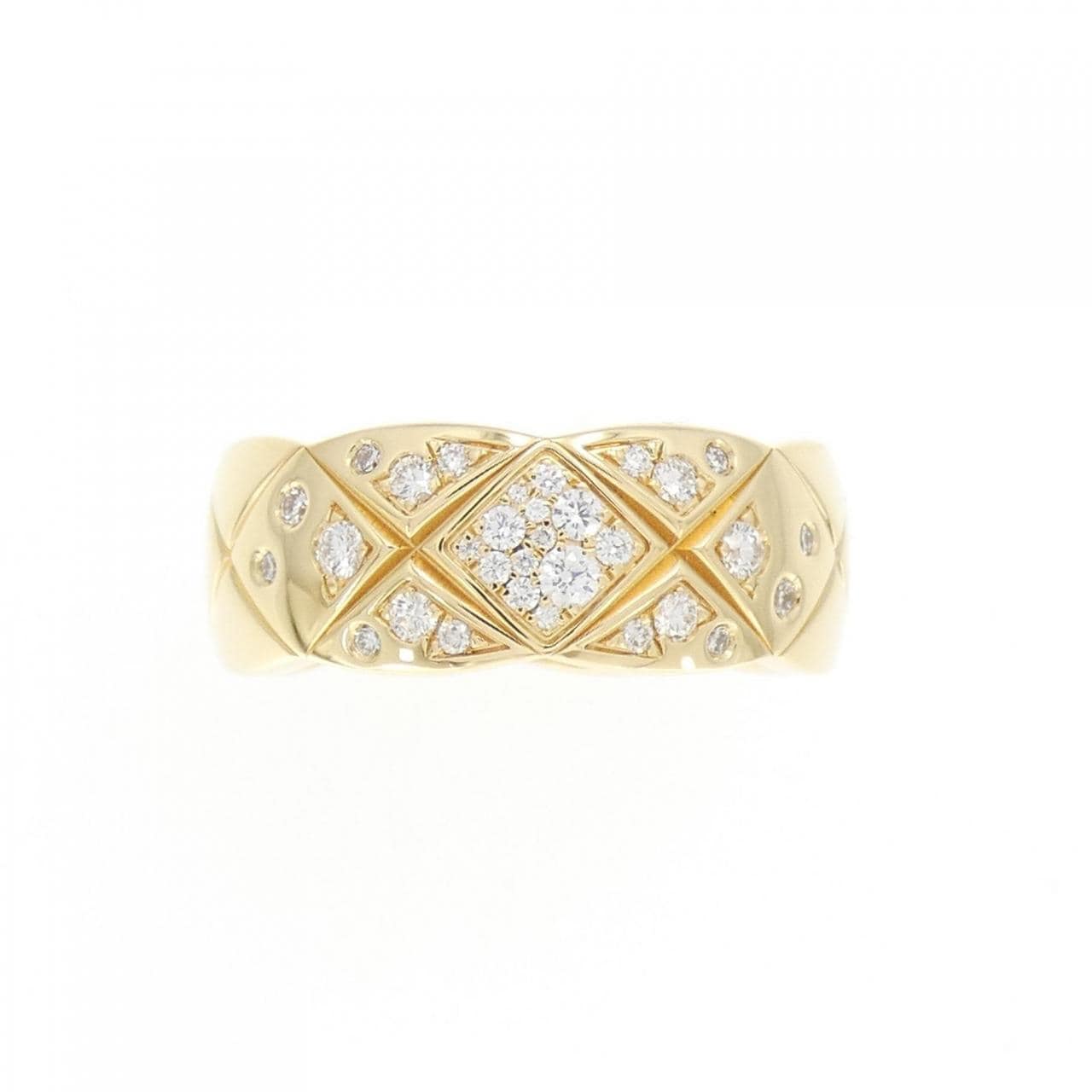 CHANEL Coco crush中号戒指