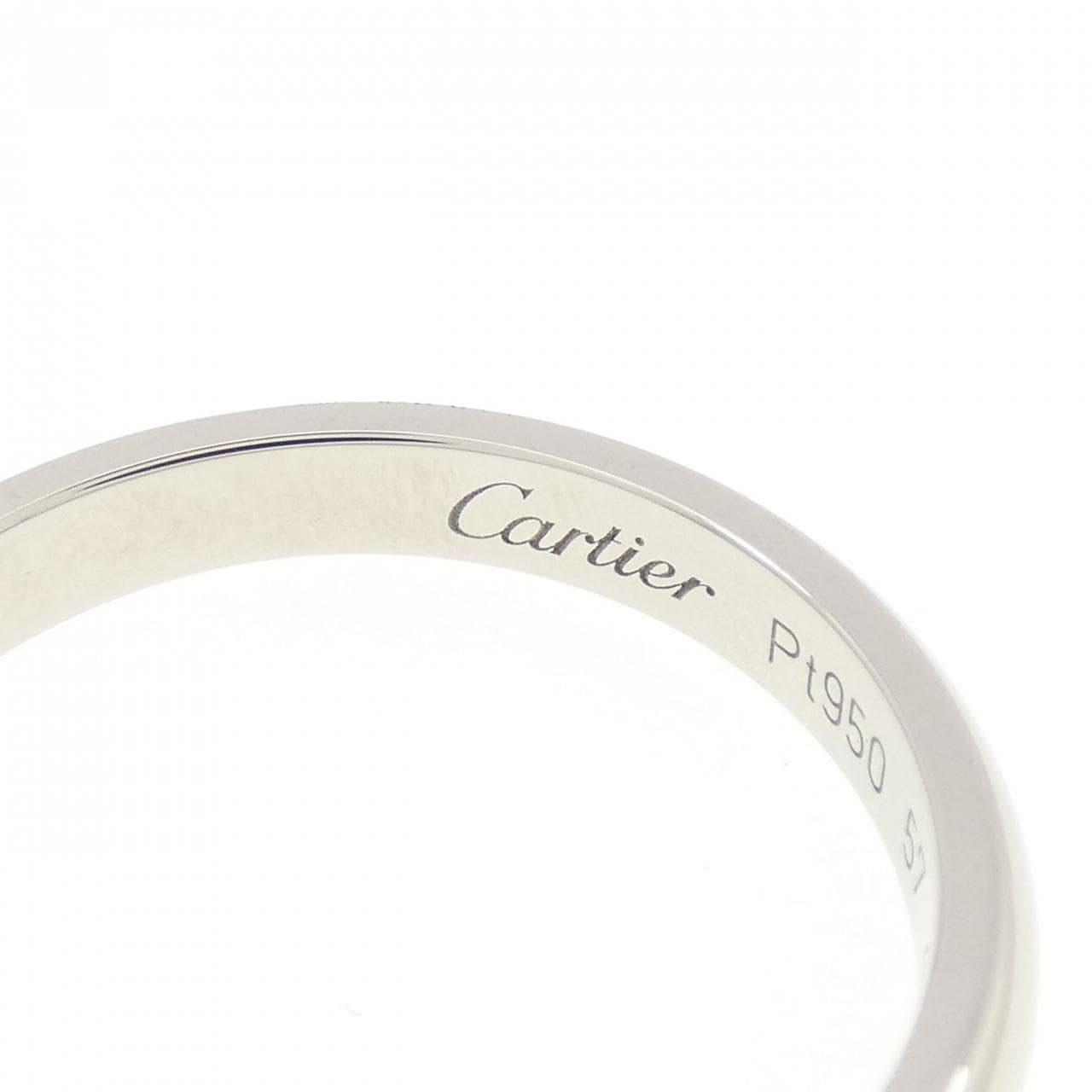 Cartier wedding rings