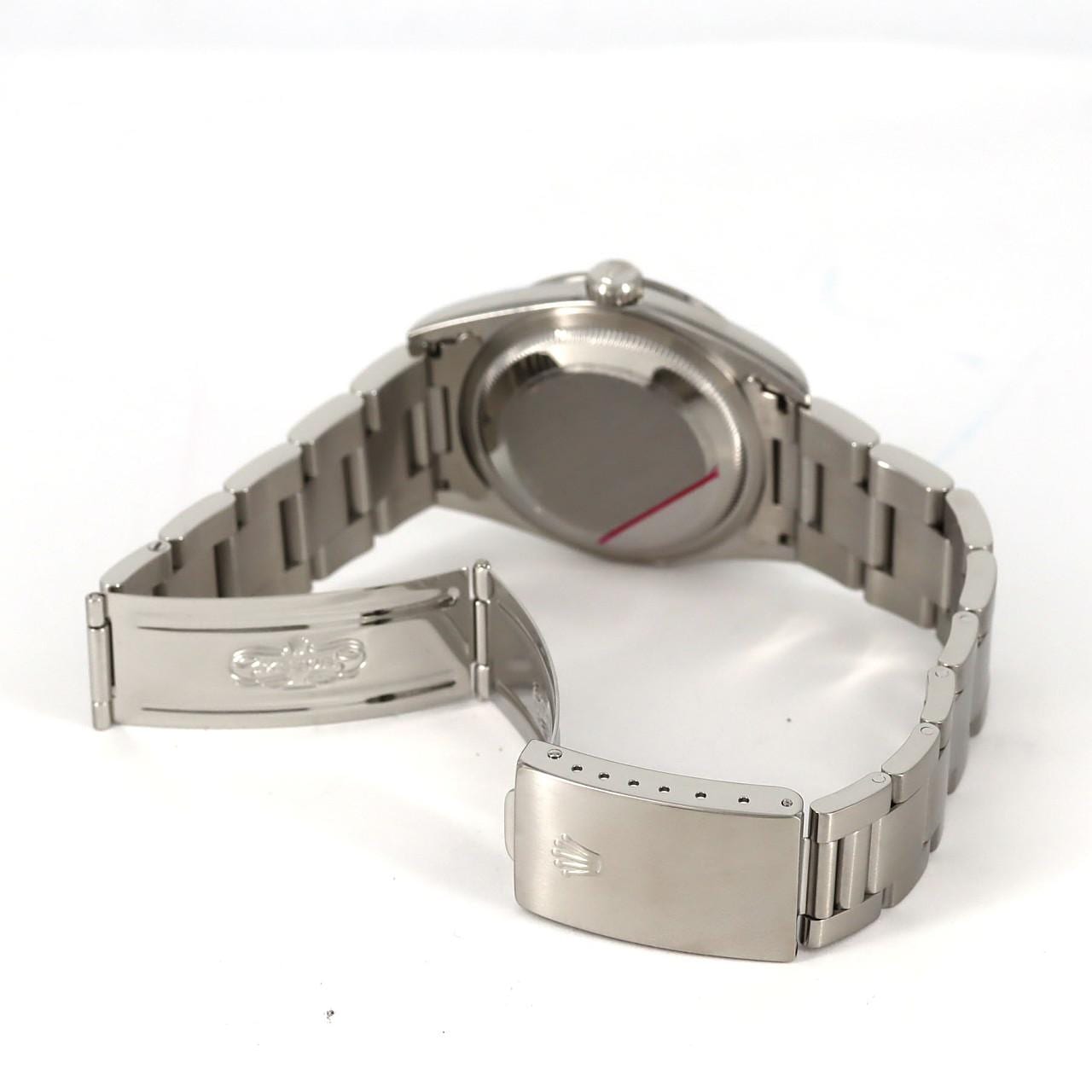 ロレックス エクスプローラーI 14270 SS 自動巻 T番