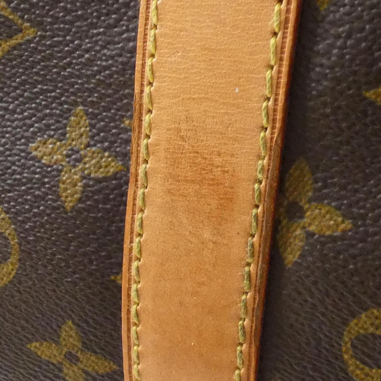 LOUIS VUITTON Monogram Keepall Bandouliere 60 厘米 M41412 波士顿包