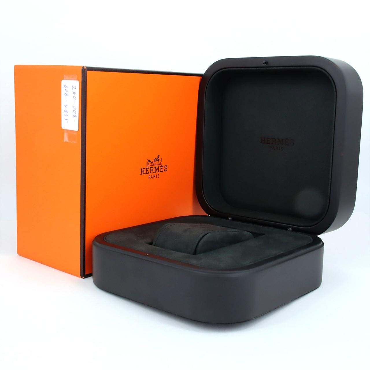 エルメス H08 SP1.749 TI 自動巻