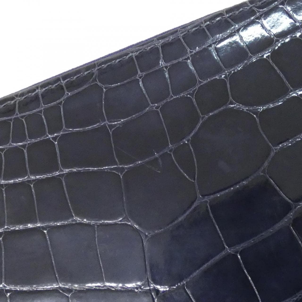 ルイヴィトン エキゾチック レザー ジッピー ウォレット N93609 財布