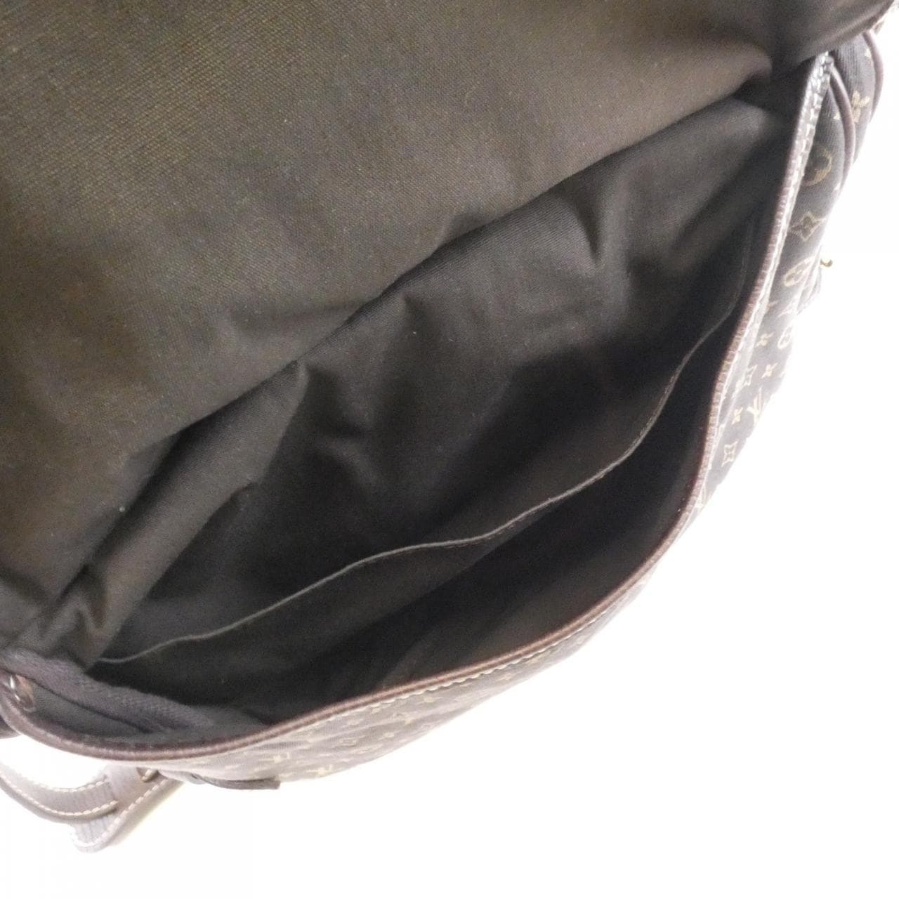 ルイヴィトン モノグラム ミニラン ソミュール 30cm M95227 ショルダーバッグ