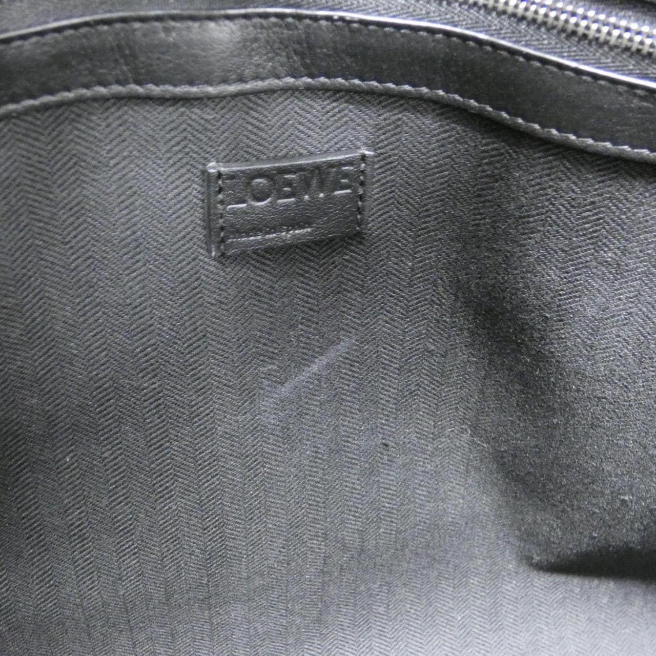 ロエベ バックル ホリゾンタル トート B692K96X06 バッグ