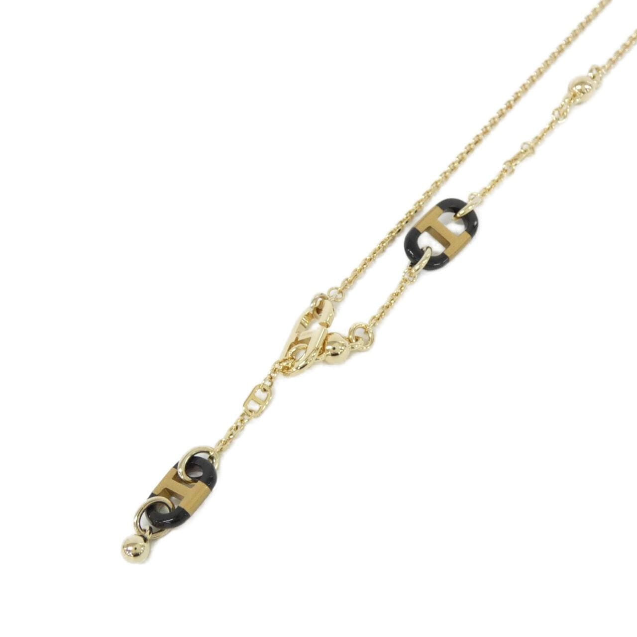 エルメス シュル メール PM 100002FD ネックレス