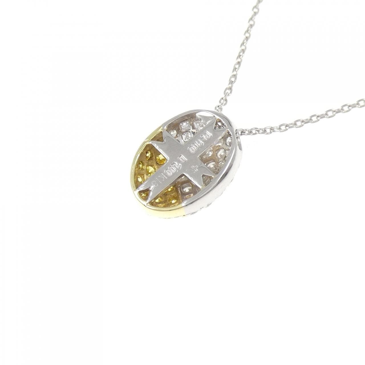 サザンクロス ダイヤモンド ネックレス 1.00CT
