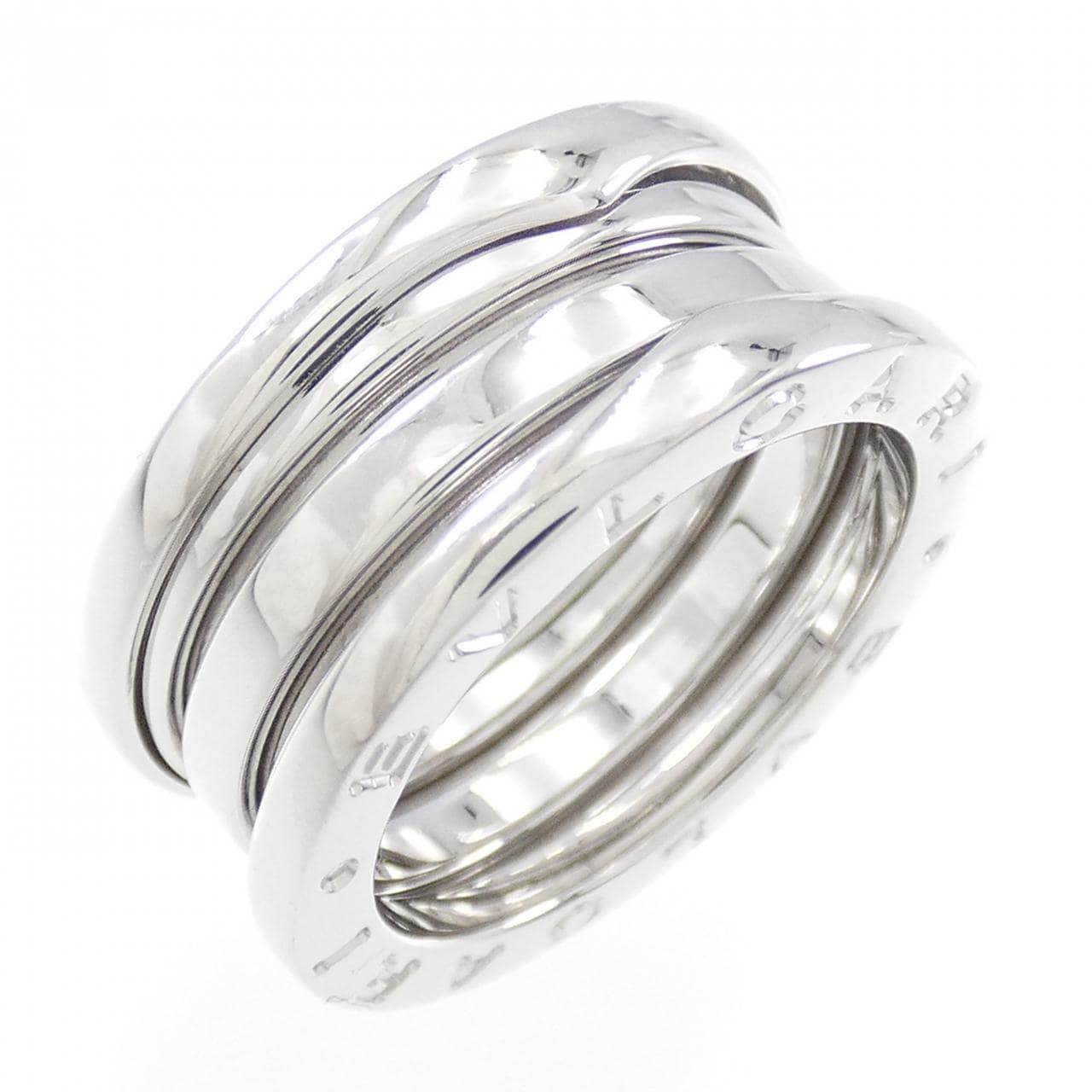 BVLGARI B.zero1 3 环戒指