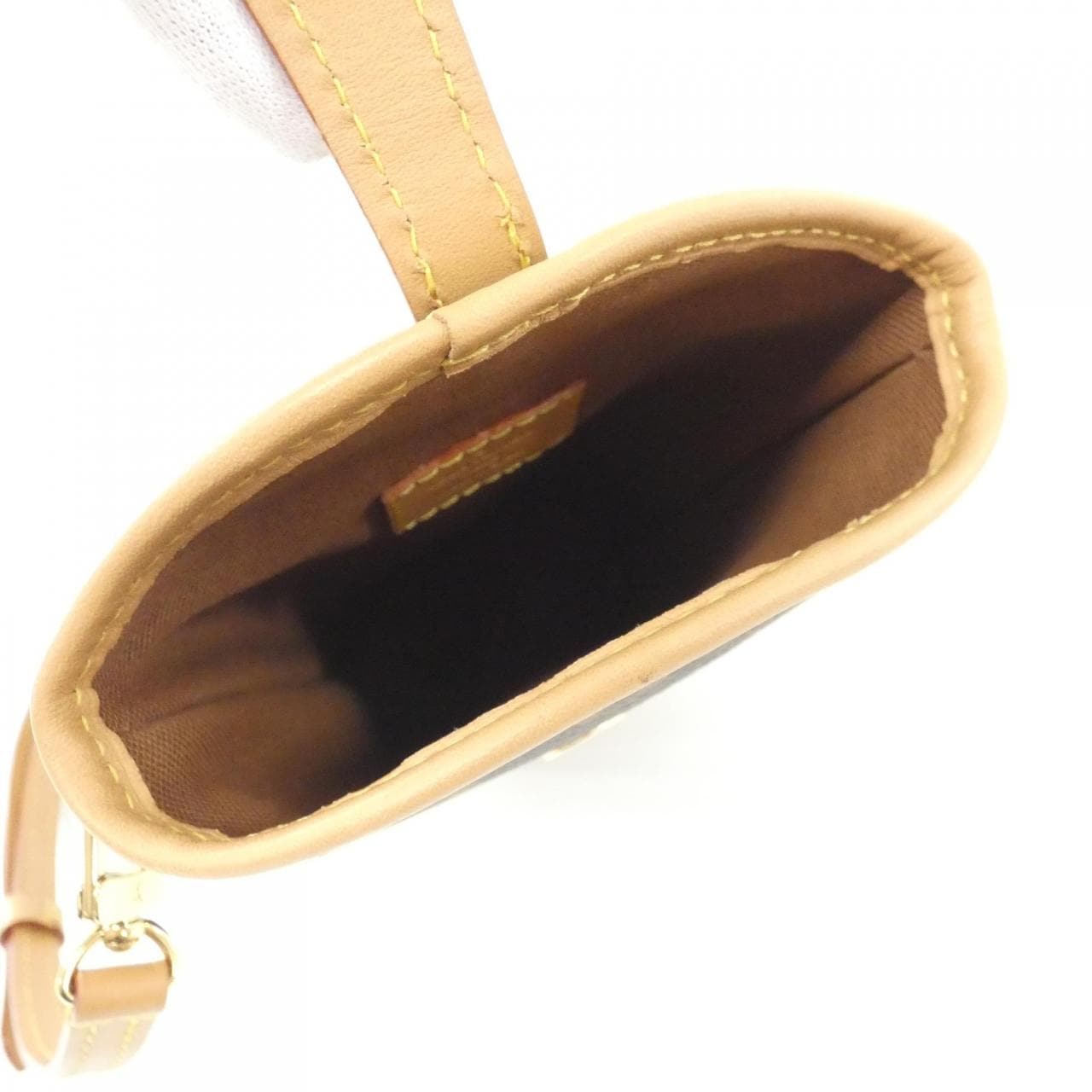 LOUIS VUITTON Monogram Fold Me 手袋 M80874 配件袋