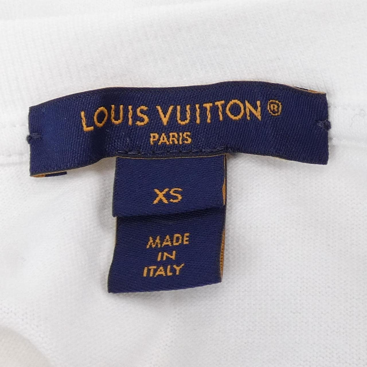 LOUIS VUITTON FRTS22MDA T恤