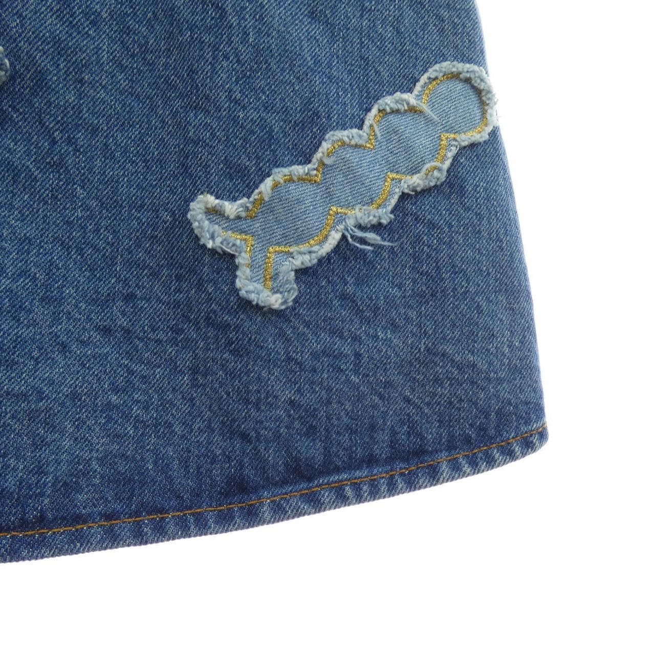 シャネル CHANEL P61825V47197 スカート