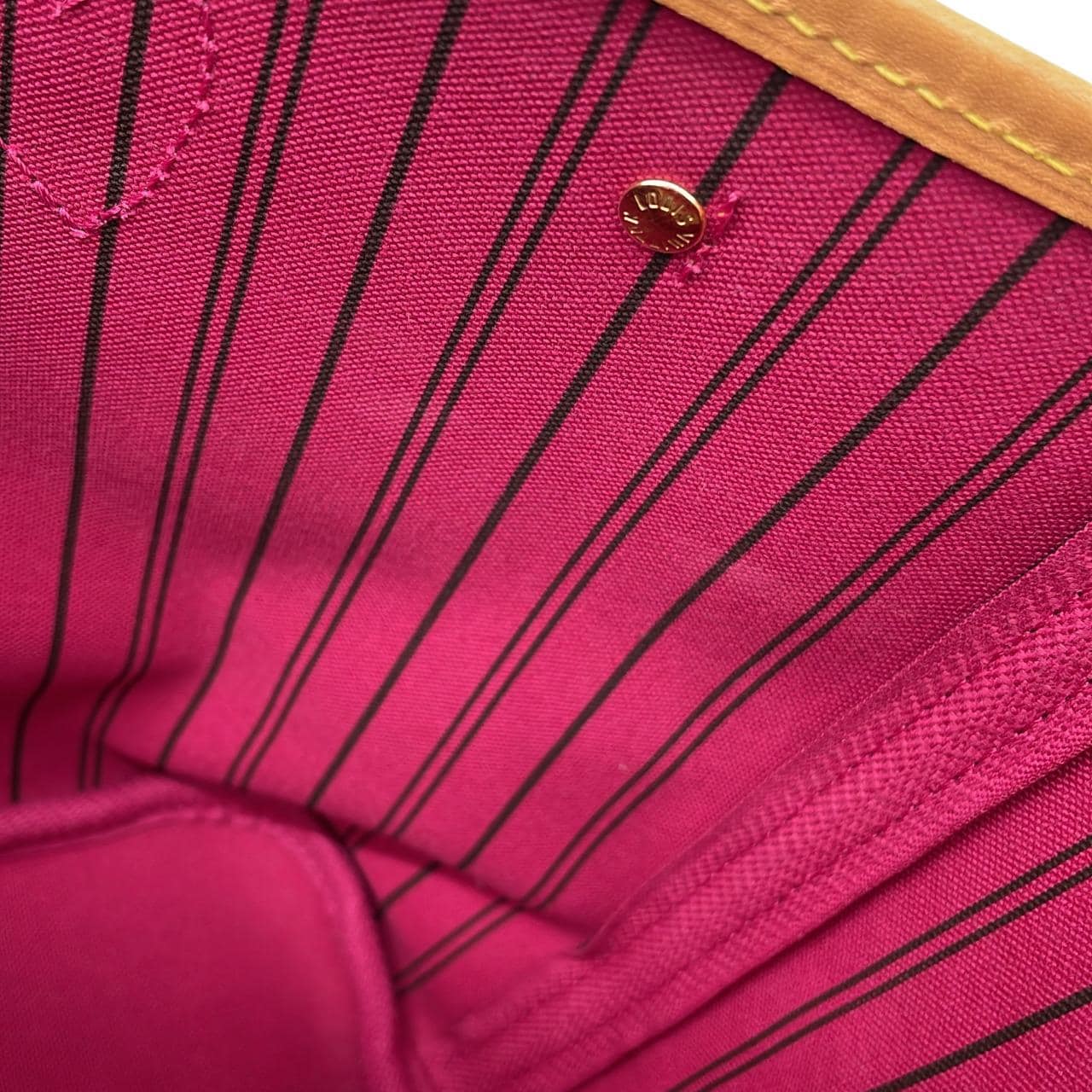 ルイヴィトン モノグラム ネヴァーフル PM M41245 バッグ