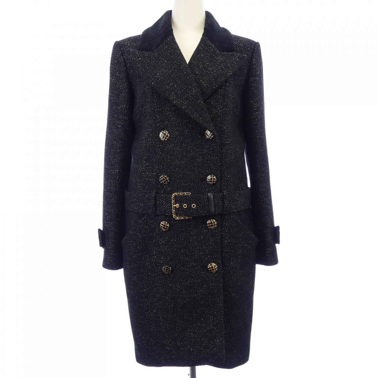 シャネル CHANEL P61944V47071 コート