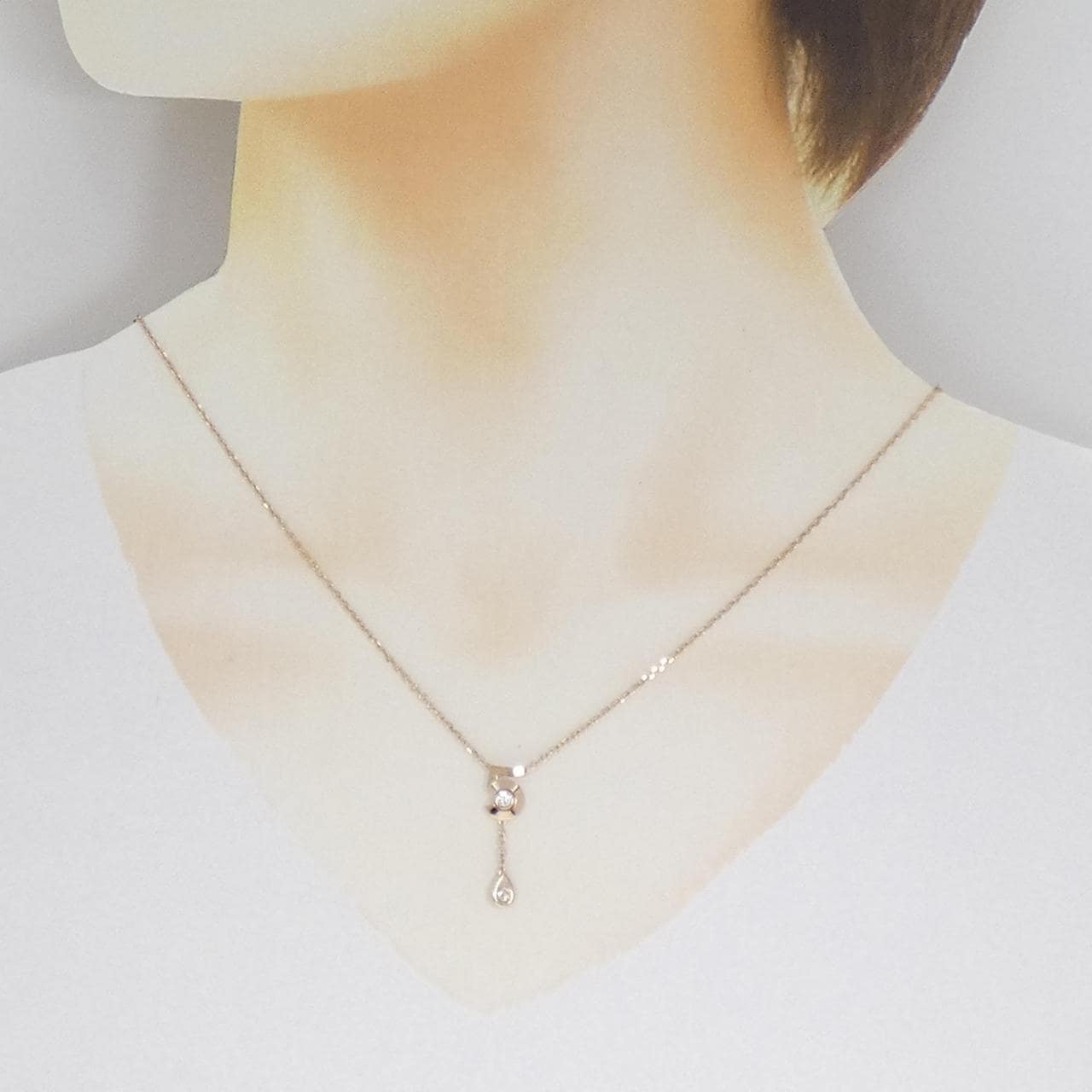 シャネル エクスト ドゥ シャネル No.5 ネックレス