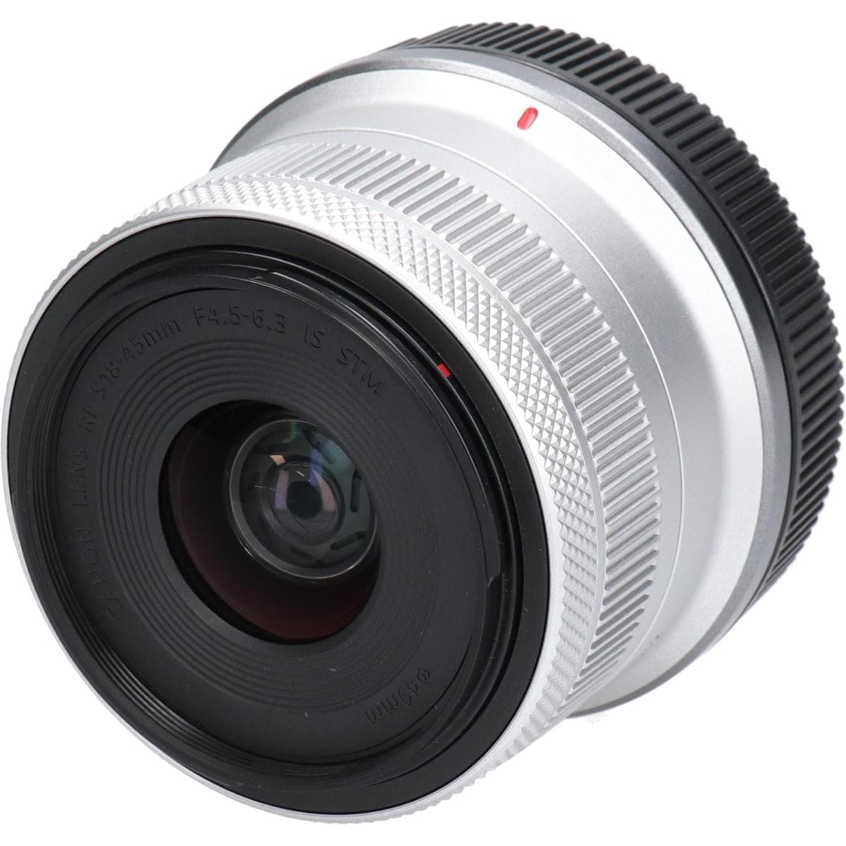 ＲＦ－Ｓ１８－４５ｍｍ　Ｆ４．５－６．３ＩＳ　ＳＴＭ