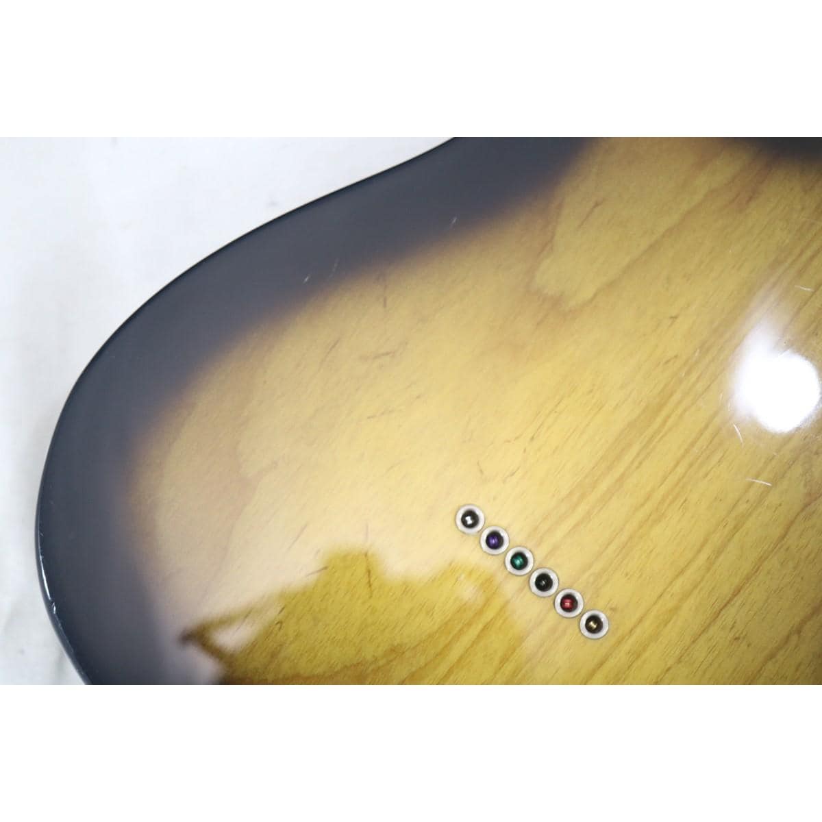 ＦＥＮＤＥＲ　　５０Ｓ　ＴＥＬＥＣＡＳＴＥＲ　ＬＡＣＱＵＥＲ