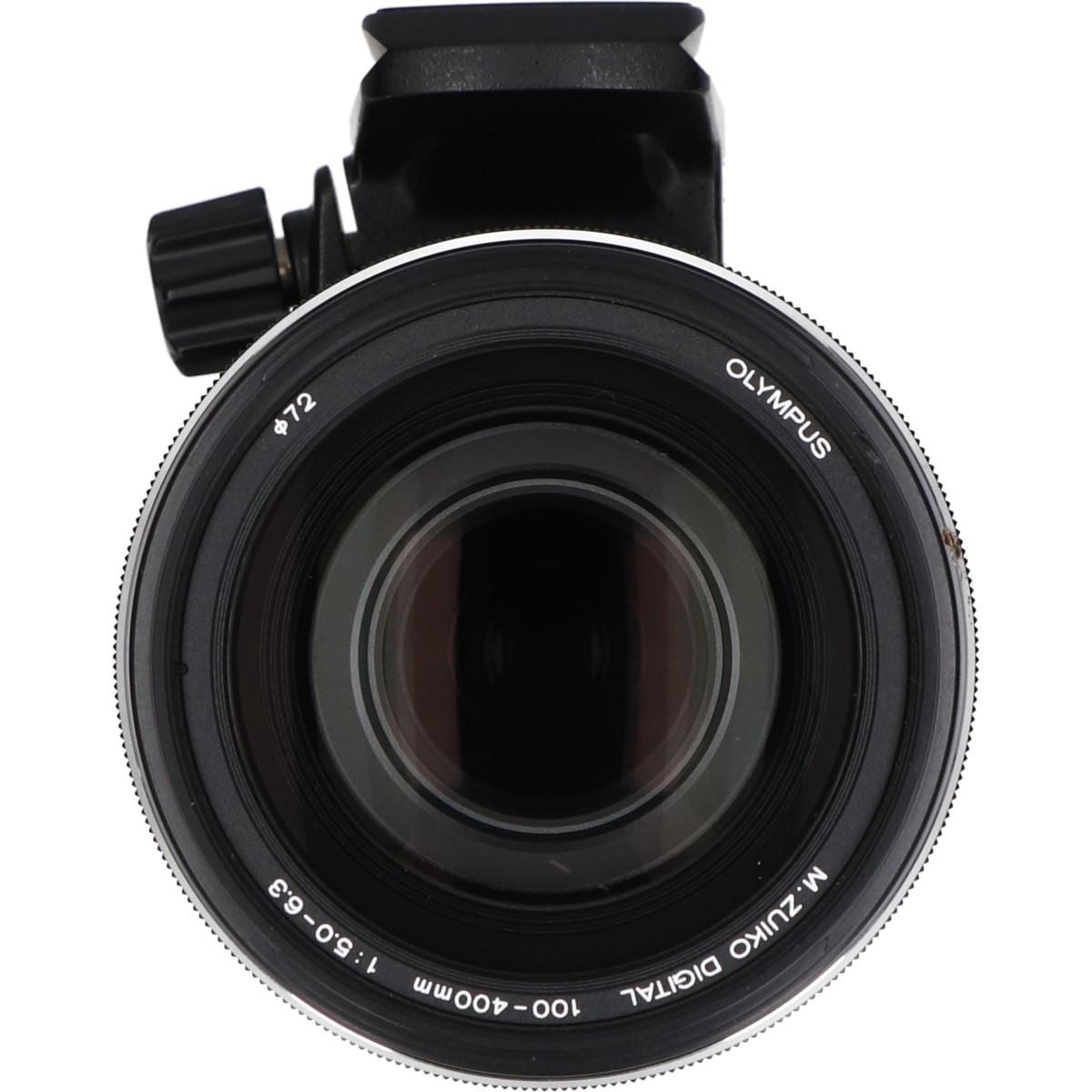 ＭＺＤ　ＥＤ１００－４００ｍｍ　Ｆ５－６．３ＩＳ