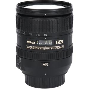 ＡＦ－Ｓ　ＤＸ１６－８５ｍｍ　Ｆ３．５－５．６Ｇ　ＶＲ