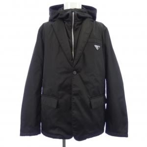 プラダ PRADA トライアングルロゴ SD118 S212 1WQ8 ジャケット