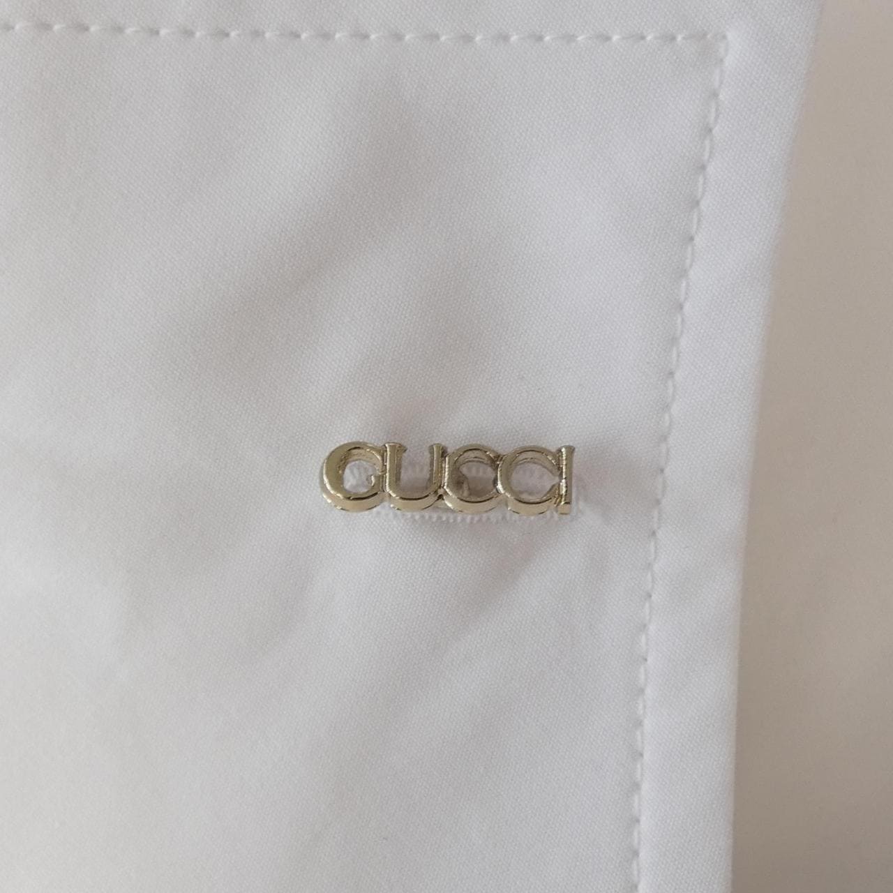 グッチ GUCCI 781712 ZAQMO シャツ