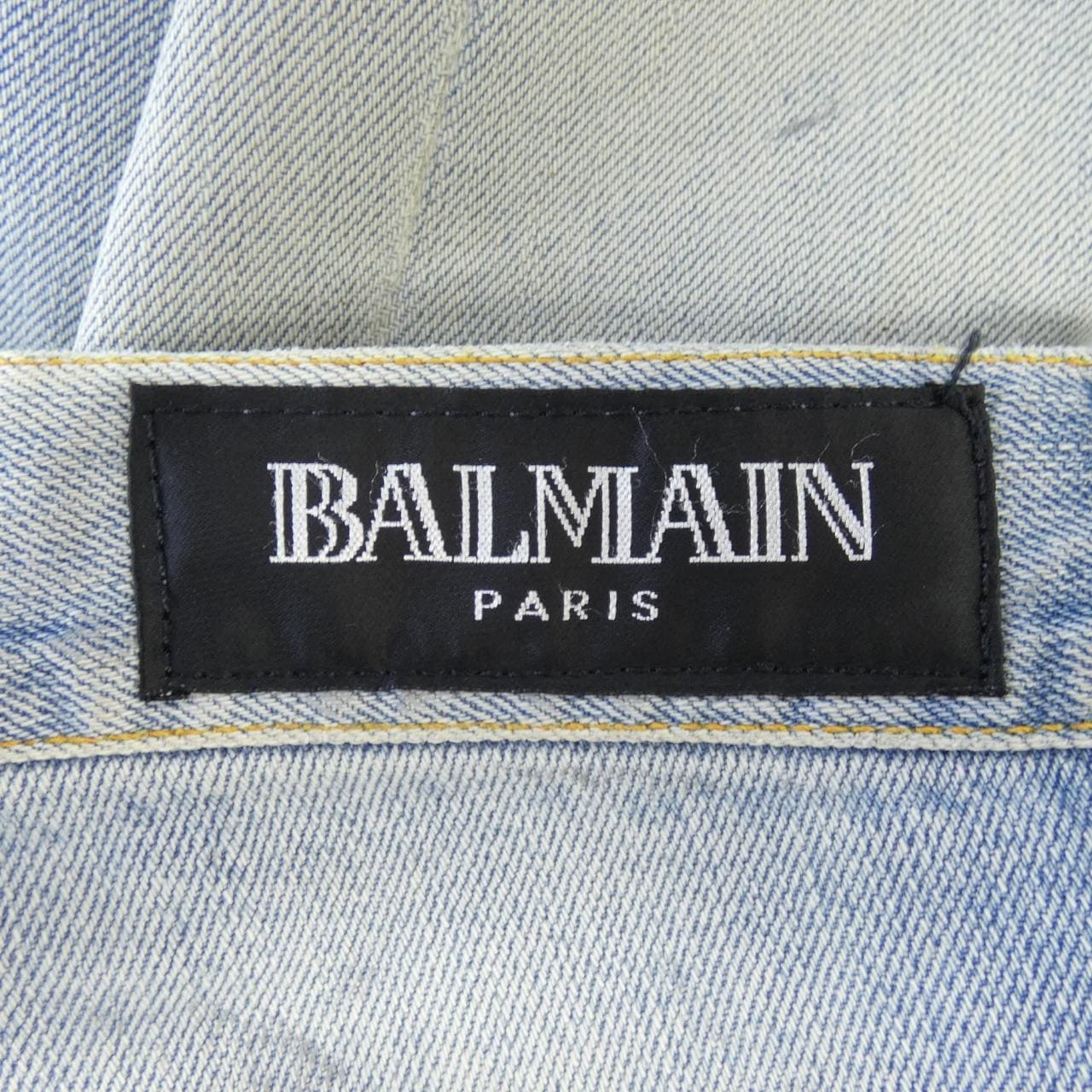 バルマン BALMAIN T566B562A ジーンズ