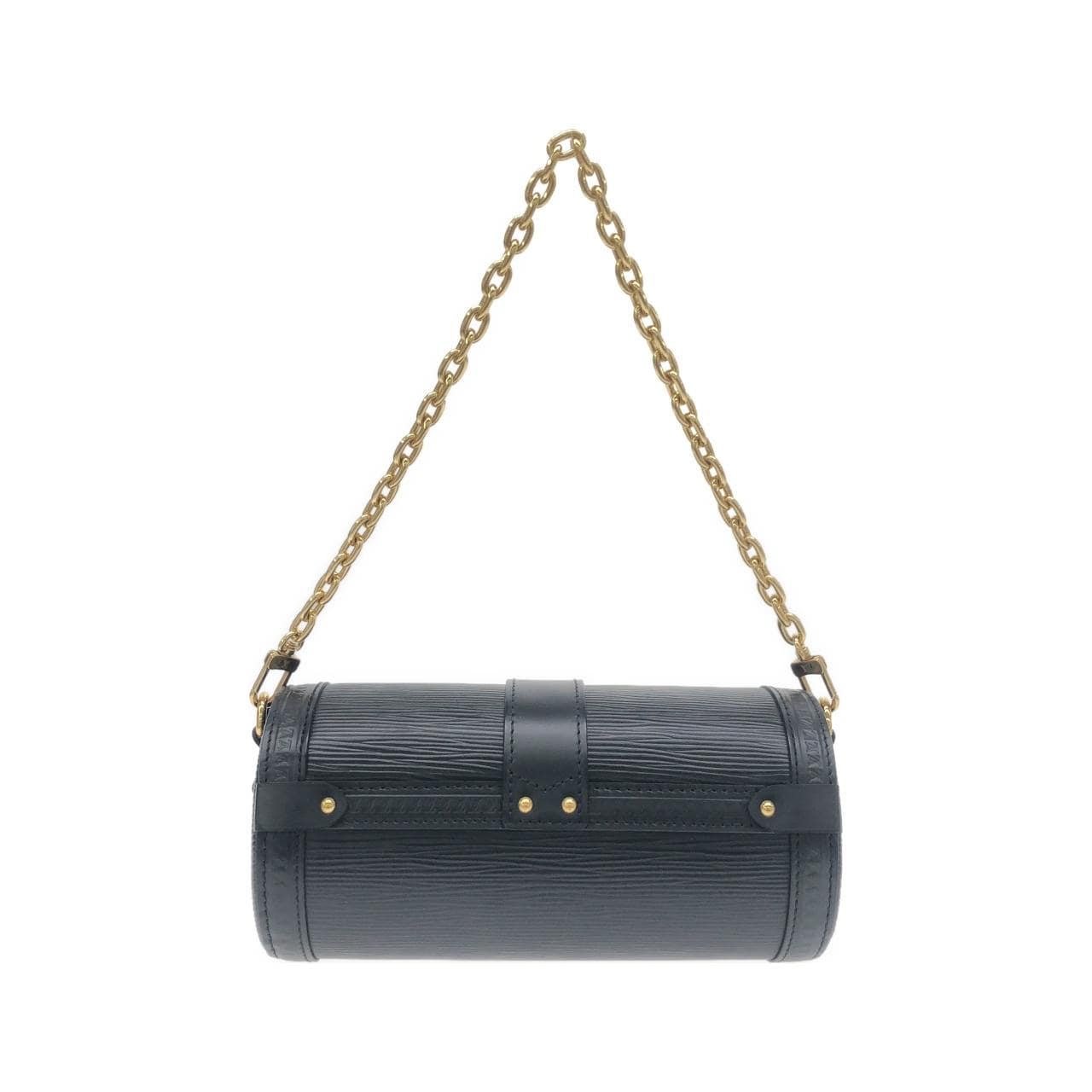 ルイヴィトン エピ パピヨン トランク M58655 ショルダーバッグ