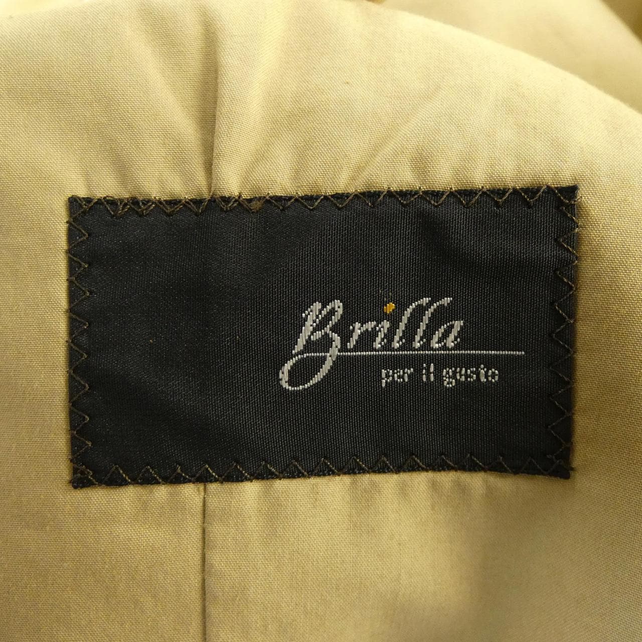 ブリッラ Brilla ジャケット