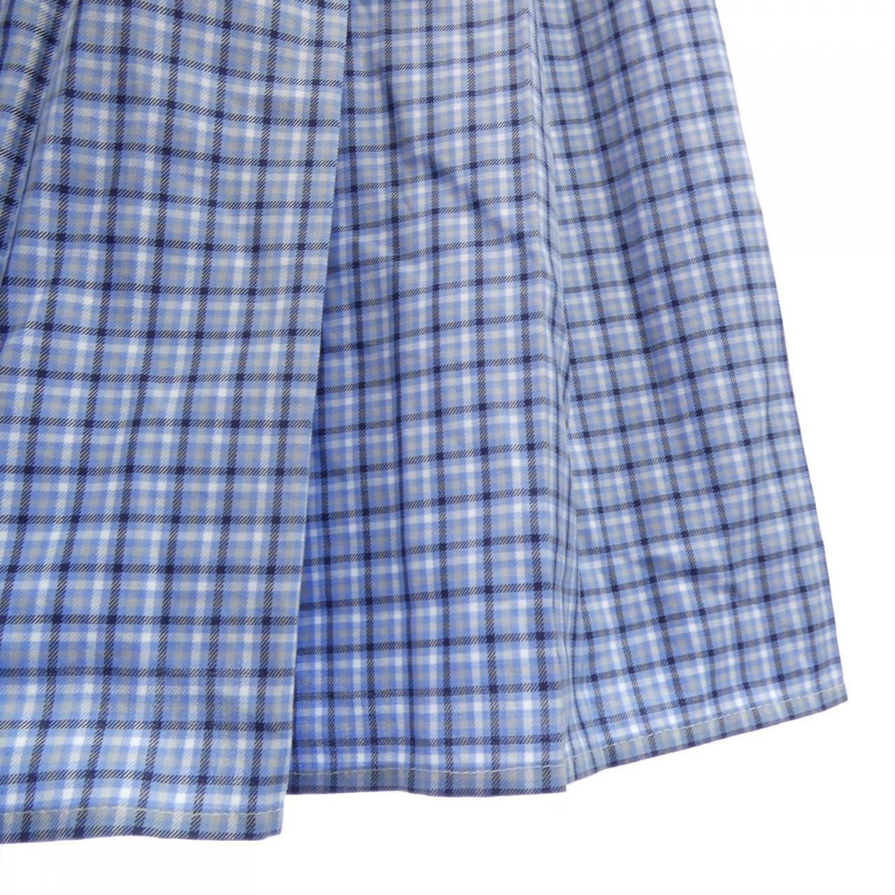 ミュウミュウ MIU MIU M6228 S000 142L スカート