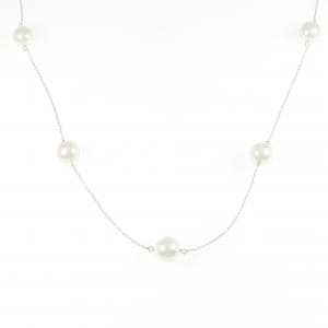 750WG アコヤパール ネックレス