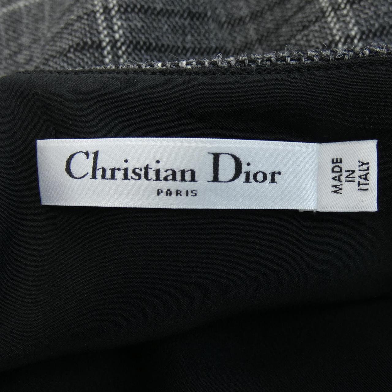 クリスチャンディオール CHRISTIAN DIOR 841A10A1036 スカート